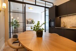 ? Designer-Wohnung nahe Schloss Charlottenburg! - Frisch sanierte 3,5-Zi-Whg inkl. Mobiliar & Küche – 14059 Berlin – Vorschaubild 4