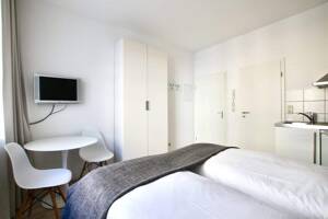 Köln Belgisches Viertel: Modern möbliertes City-Apartment – 50672 Köln – Vorschaubild 4