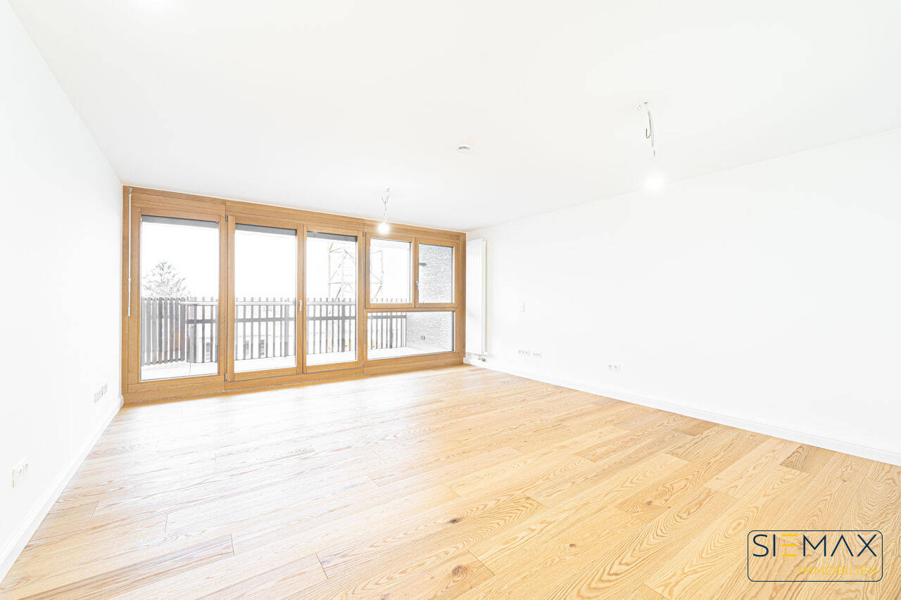 WE Nr. 21: 1-Zimmer-Appartement mit separater Küche im Prinzregenten Quartier 2|4|6 – München – Vorschaubild 8