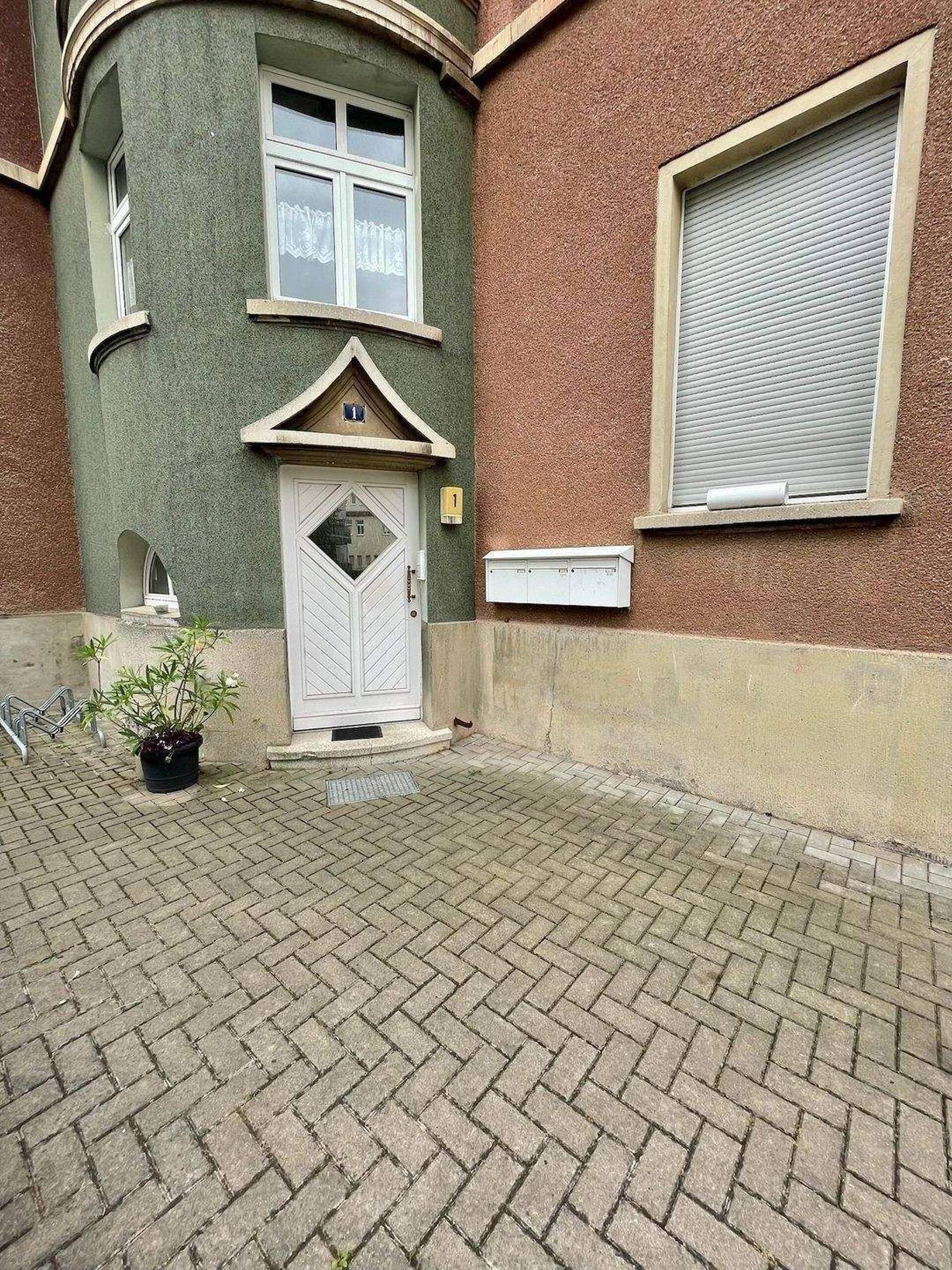 Etagenwohnung in 99610 Sömmerda mit 124 m² kaufen
