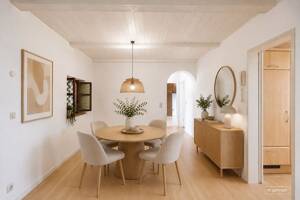 Familienwohnung mit Südwest-Balkon in ruhiger Lage – 80992 München – Vorschaubild 4