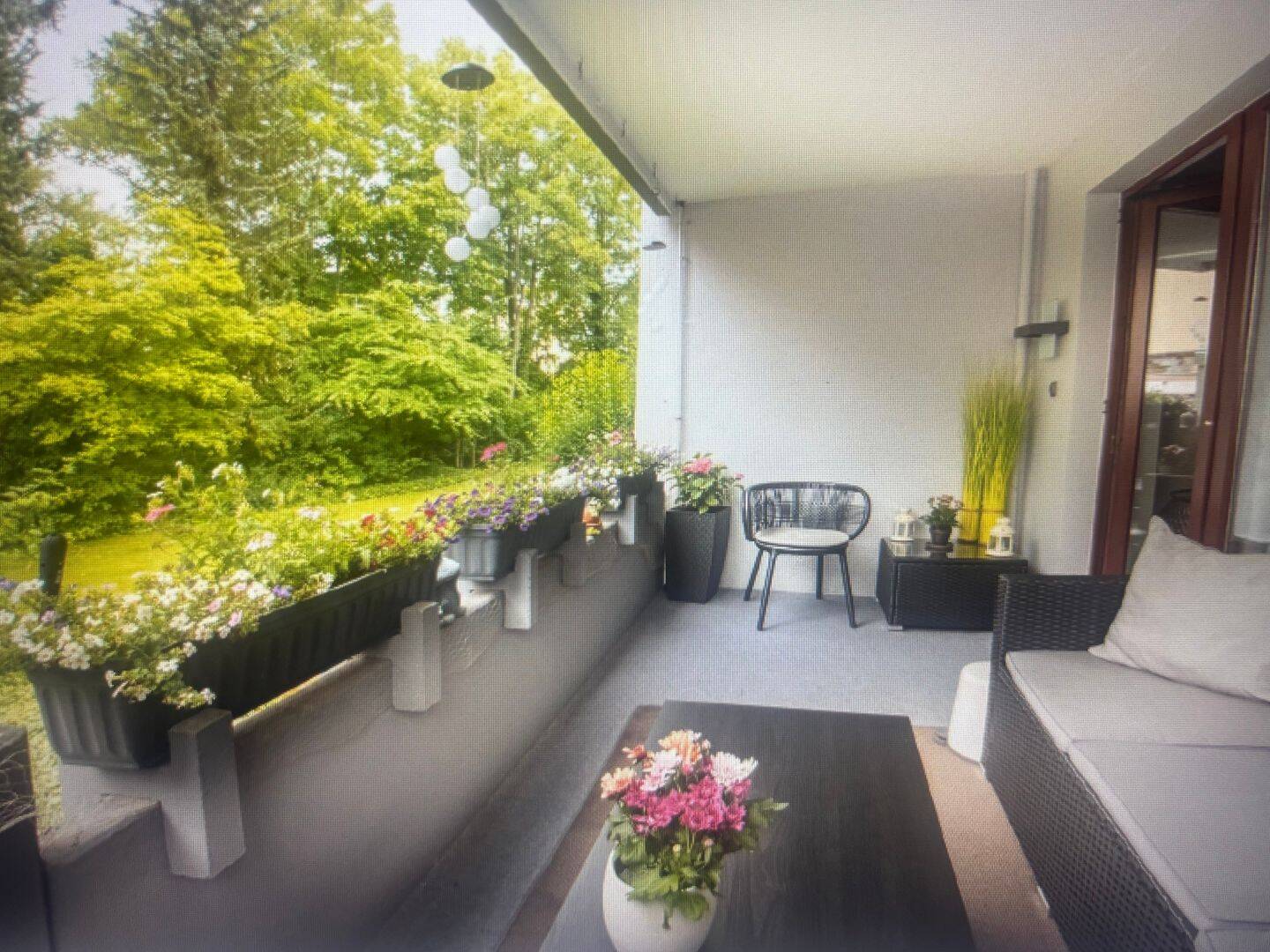 Helle 3-Zimmer Wohnung mit Balkon, Stellplatz, Hobbyraum und Keller - alles inklusive – Hannover – Vorschaubild 7