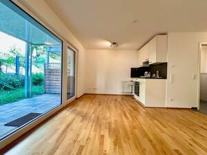 Hochwertig ausgestattet und gut vermietet: 1-ZW mit EBK, Terrasse und Stellplatz in Versbach! – 97078 Würzburg – Vorschaubild 2