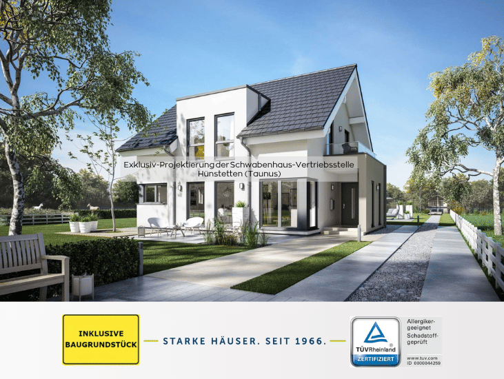 ** Wi.-Auringen / individuell planbarer Neubau (mit FESTPREIS u. verbindlicher Terminschiene)