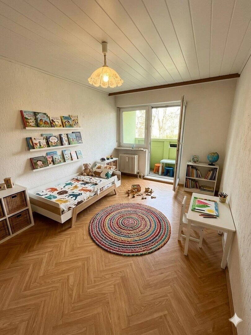 "Sanierungsbedürftige 3-Zimmer-Wohnung mit Potenzial - ideal für Eigennutzer und Kapitalanleger" – Nürnberg – Vorschaubild 7