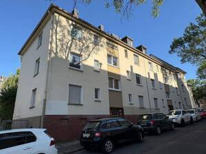 Gemütlich & grün: Helle 2-Zimmer-Wohnung mit Tageslichtbad in Essen-Holsterhausen