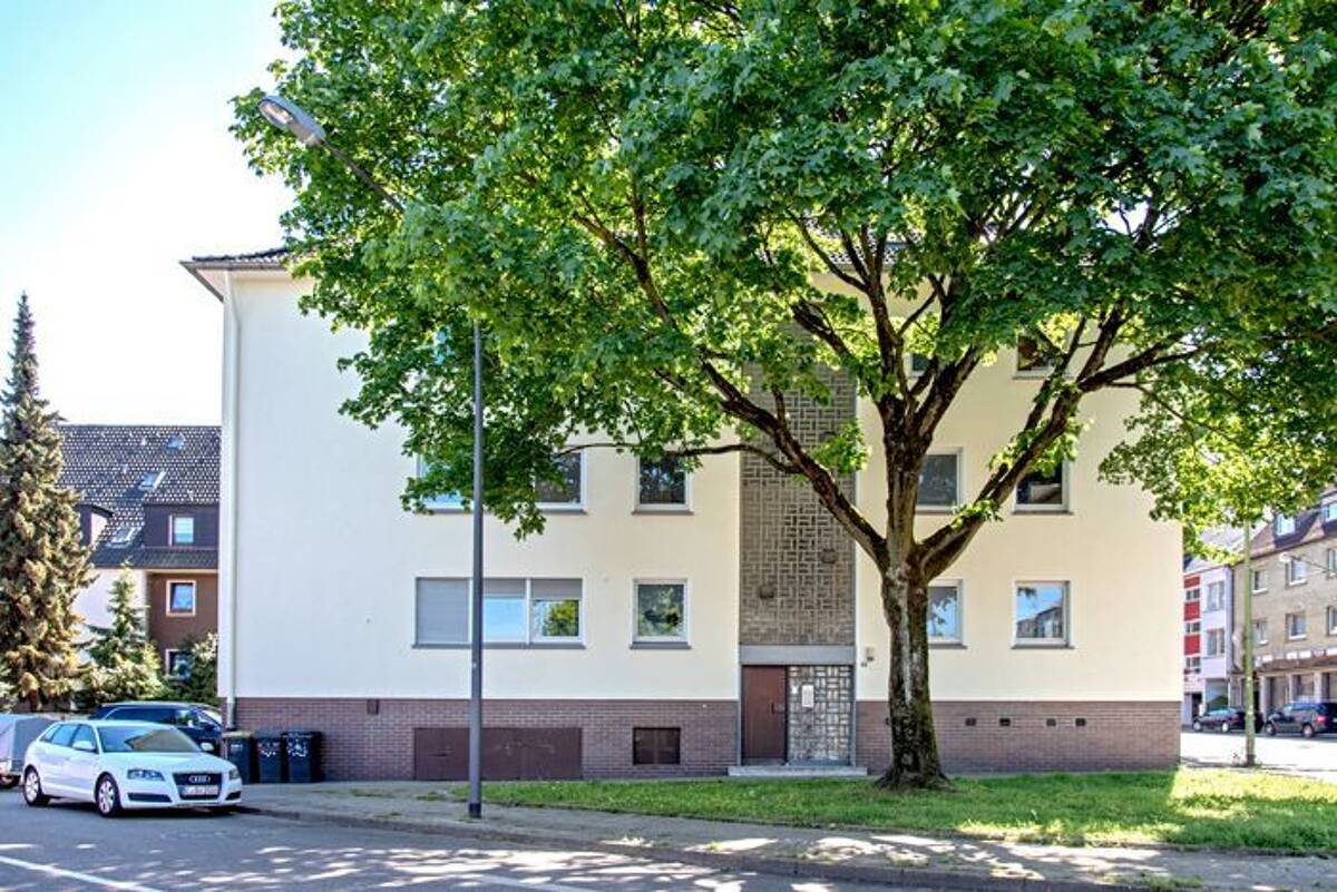 Demnächst frei! 3-Zimmer-Wohnung in Essen Altendorf – 45143 Essen – Bild 1 von 9