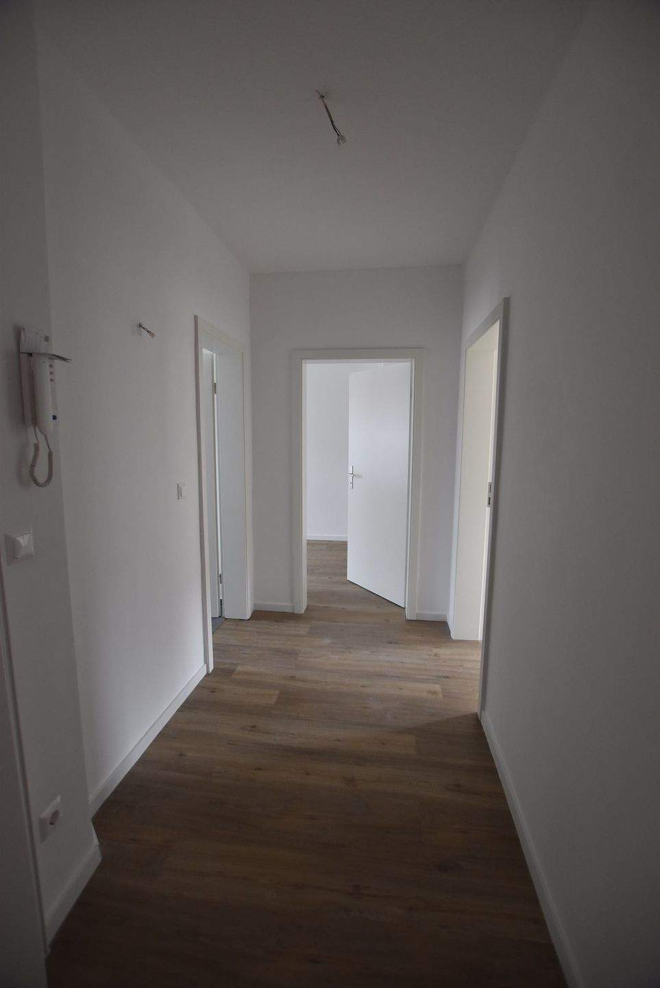 Helle gut geschnittene 3 Zimmerwohnung mit offener Küche Erstbezug nach Sanierung – Leipzig – Vorschaubild 6