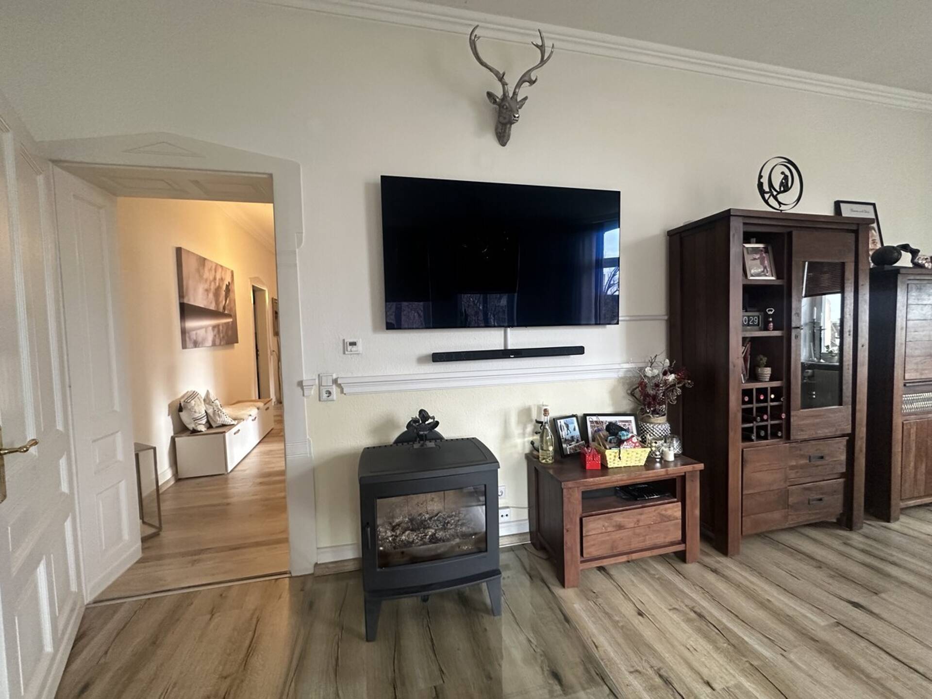 Erdgeschosswohnung in 34119 Kassel mit 102 m² kaufen