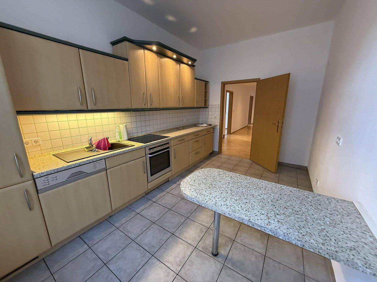 Einziehen und Wohlfühlen - 4-Zi-Wohnung in ruhiger Wohnlage mit perfekter Infrastrukturanbindung – Markranstädt – Vorschaubild 6