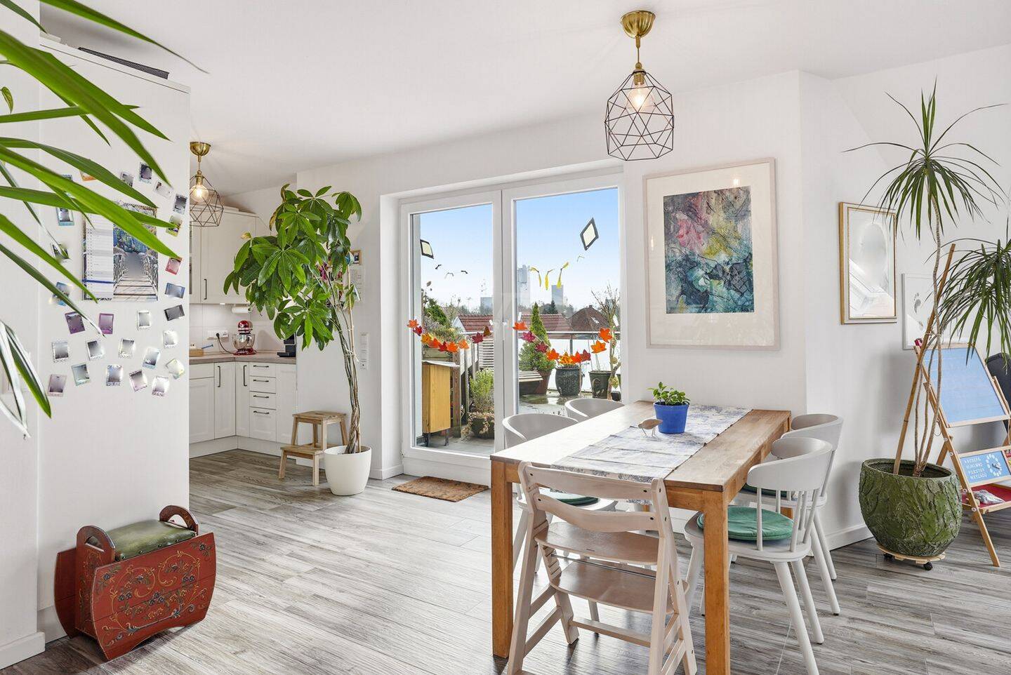 Attraktives Penthouse mit hochwertiger Ausstattung und sonniger Dachterrasse – Oldenburg – Vorschaubild 5