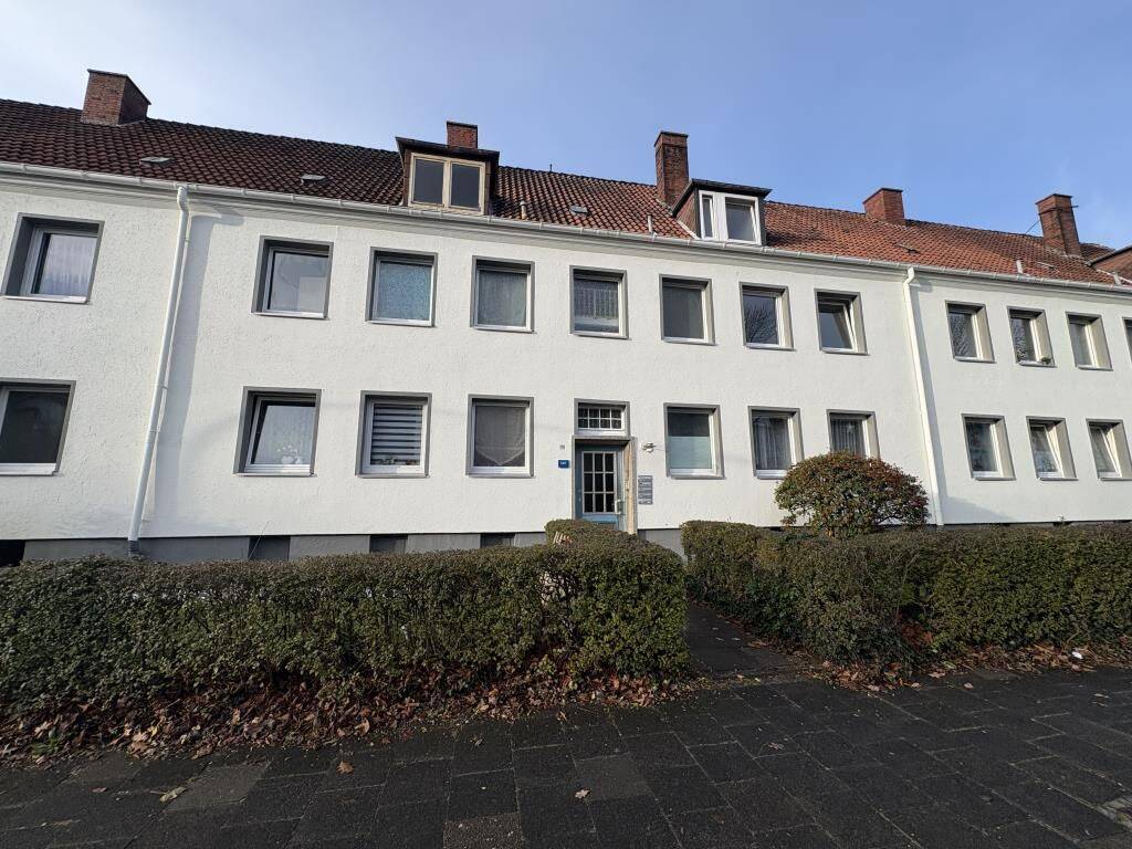 Renovierte 3-Zimmer-Wohnung in Bremerhaven – Bremerhaven – Vorschaubild 8