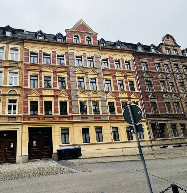 Dachgeschosswohnung in 02828 Görlitz mit 70 m² kaufen