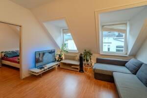 2 ZI DG ETW im Wiesbadener Westend