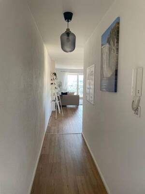 2 Zi. Wohnung incl. Einbauküche+Balkon, 1. 0G, Aufzug – 94513 Schönberg – Vorschaubild 5