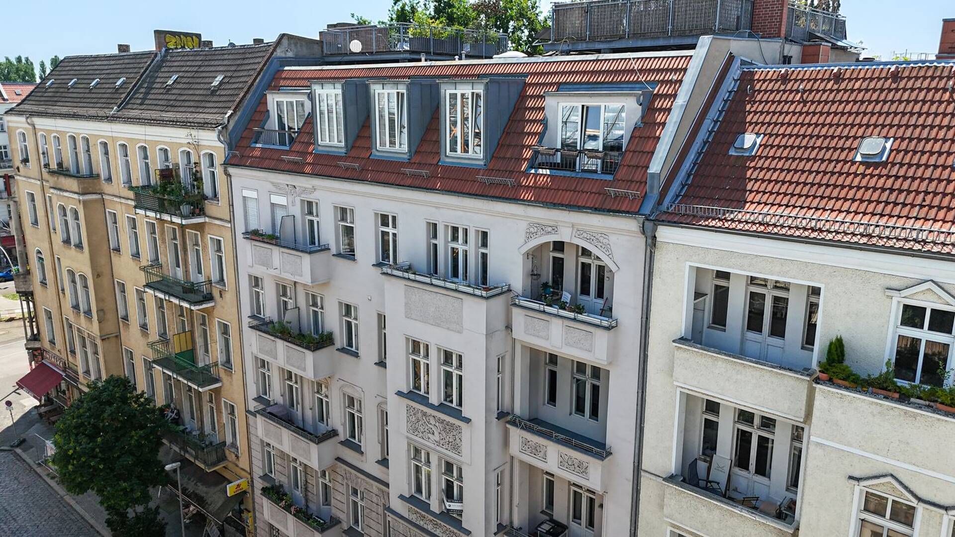 Etagenwohnung in 10243 Berlin mit 116 m² kaufen