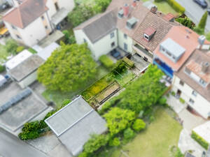 Sanierungsbedürftiges Reihenmittelhaus in beliebter Lage – 97074 Würzburg – Vorschaubild 3