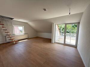 Komplett renovierte 3-Zimmer-Maisonettewohnung mit ausgebautem Spitzboden und Wallbox in Paderborn – 33102 Paderborn – Vorschaubild 5