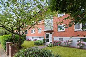Oldenfelde: Attraktive Zwei-Zimmer-Wohnung mit Balkon und schönem Grundriss. – 22143 Hamburg – Vorschaubild 3