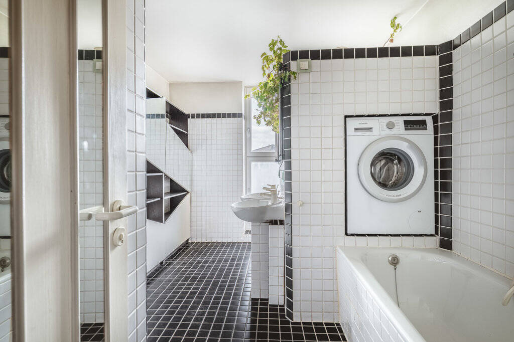 Frankenberger Viertel! Großzügige Maisonettewohnung mit Wintergarten und Terrasse in schönem Denkmal – Aachen – Vorschaubild 9