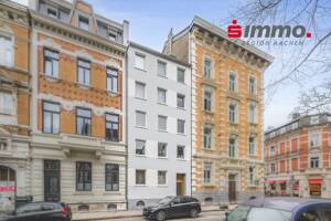8-Parteienhaus mit top Raumaufteilung und Betondecken inmitten des Frankenbergerviertels – 52066 Aachen – Vorschaubild 2