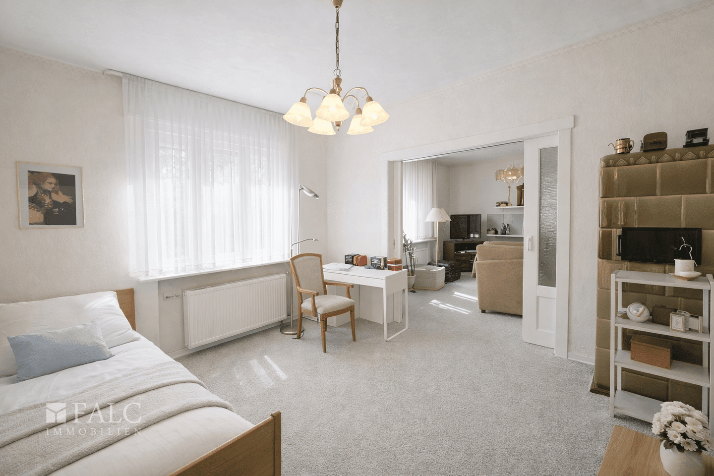 Platz für Familie, Ideen und Zukunft! Einfamilienhaus mit großem Grundstück - FALC Immobilien – Neuenhagen bei Berlin – Vorschaubild 8
