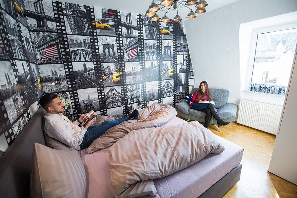 Vollausgestattete, moderne Ferienwohnung (43 qm) mitten in der Koblenzer Altstadt – Koblenz – Vorschaubild 6