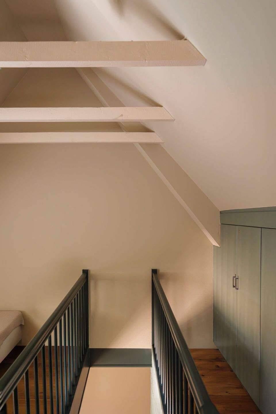 Stilvolle Reetdach-Maisonette mit offenem Wohnbereich, Gaubenlicht und Südterrasse – Sankt Peter-Ording – Vorschaubild 7