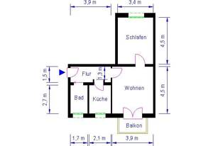*Ihre neue Wohnung in Alte Neustadt* – 39106 Magdeburg – Vorschaubild 4