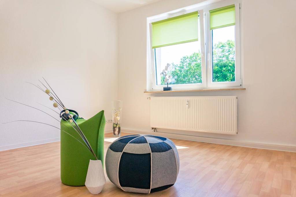 Erdgeschosswohnung mit Balkon zum Sofortbezug – Chemnitz – Vorschaubild 3