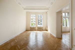Herrschaftlicher Stuckaltbau mit 4 Zimmern im beliebten Nollendorfkiez – 10777 Berlin – Vorschaubild 2