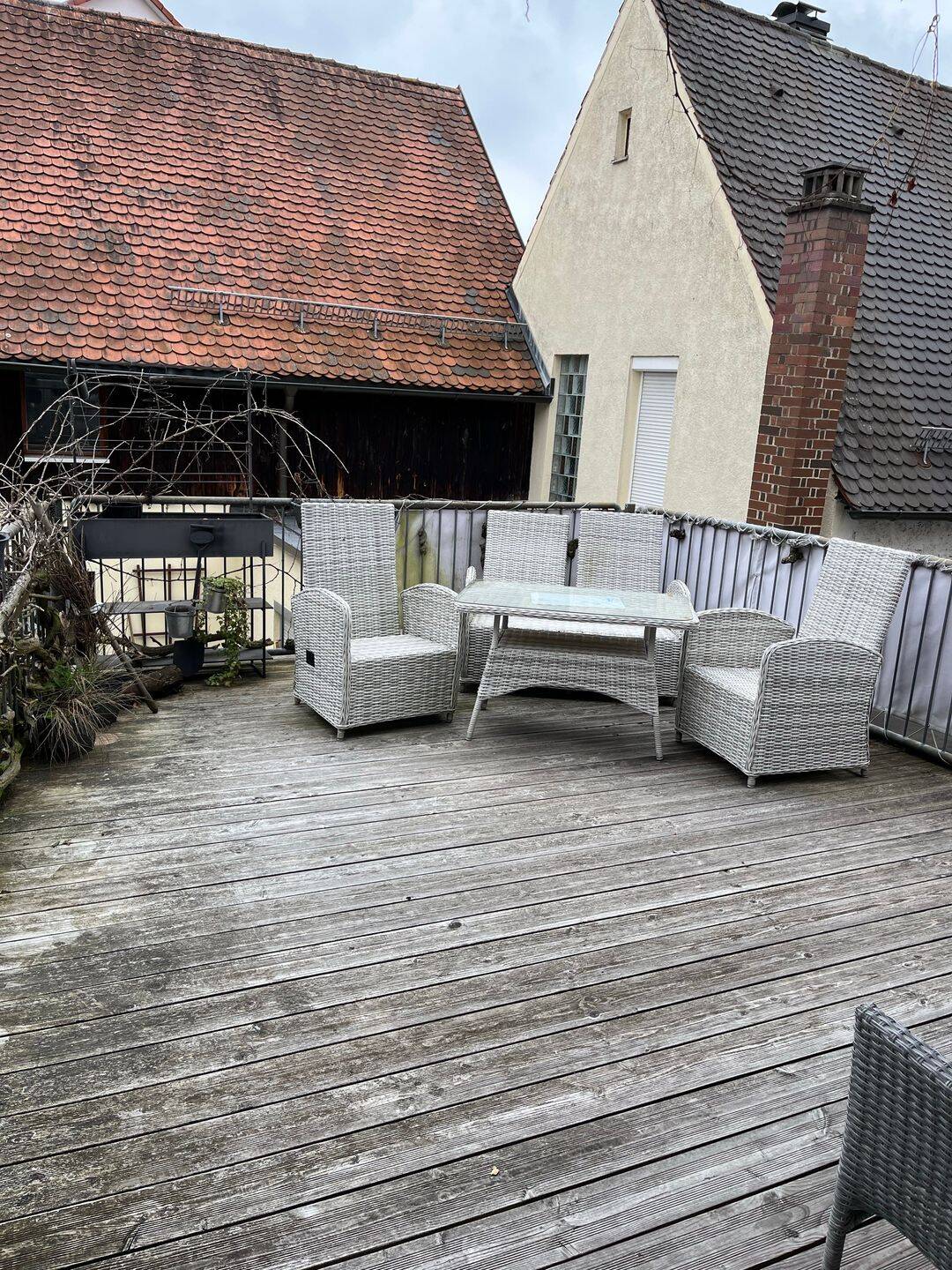 3-Zimmerwohnung mit großzügigem Balkon in der Altstadt von Neumarkt – Neumarkt in der Oberpfalz – Vorschaubild 4
