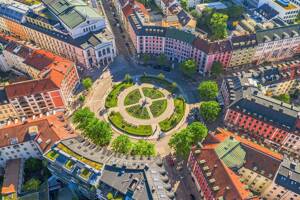 Erstbezug! Luxuriöse 5-Zimmer-Wohnung mit zwei Balkonen und großzügigem Wohnkomfort