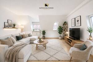 Die erste eigene Wohnung - und direkt 3 Zimmer in Stuttgart-Mitte