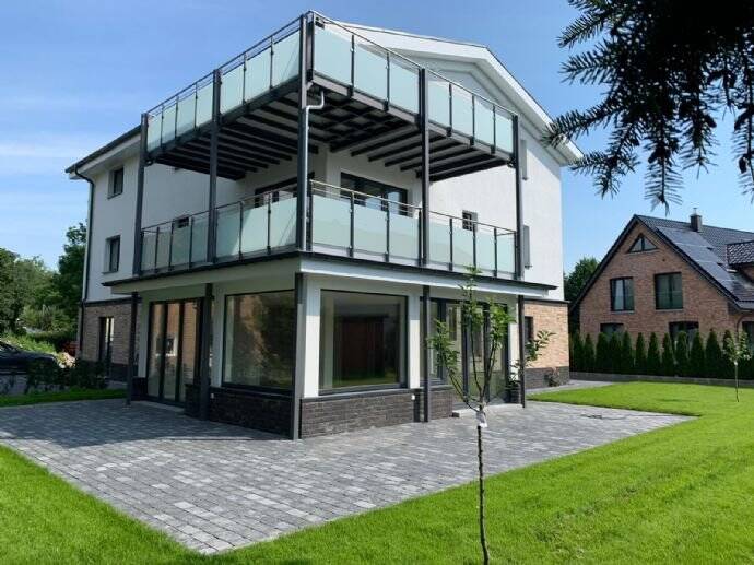 Großzügige moderne Wohnung in Barmstedt
