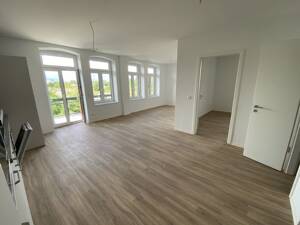 Hochwertig projektierte 4-Zimmerwohnung mit EBK, Balkon und Fußbodenheizung zu vermieten! – 39112 Magdeburg – Vorschaubild 8