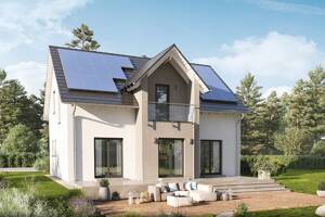 Individuell geplant und energieeffizient - Ihr maßgeschneidertes 4-Zimmer-Einfamilienhaus in Essen – 45359 Essen – Vorschaubild 2