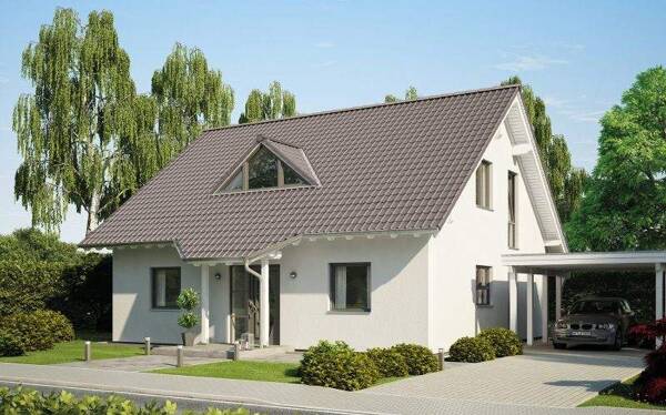 Einfamilienhaus in 08132 Mülsen mit 148 m² kaufen