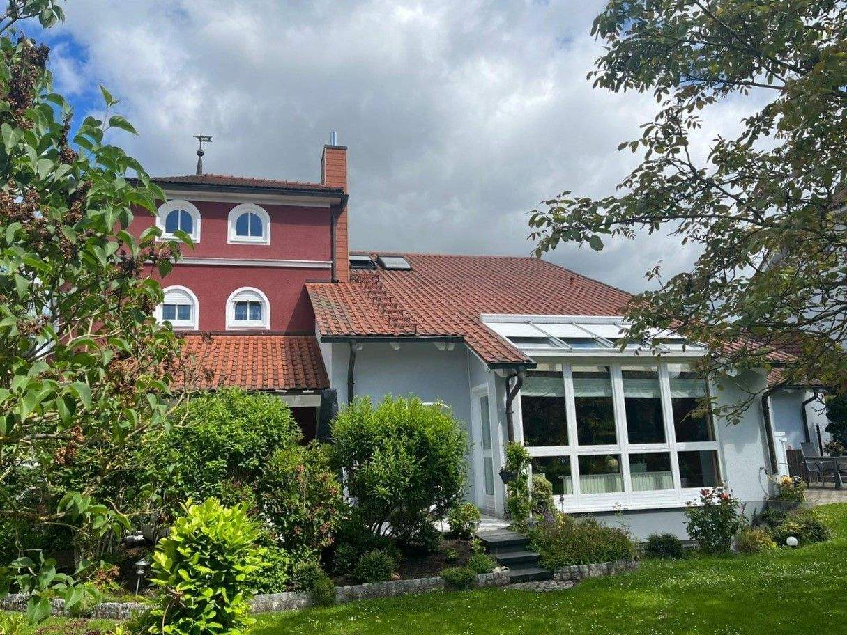 Architektenhaus mit Großzügigkeit in ruhiger Lage – Höchstadt an der Aisch – Vorschaubild 4
