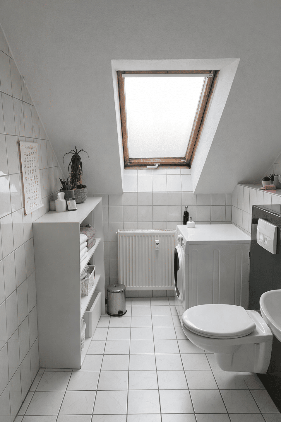 Gut geschnittene, renovierungsbedürftige 4-Zimmer-Maisonette im 4.OG in Nürnberg-Schweinau – Nürnberg – Vorschaubild 5