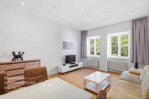 Stilvolle 3 Zimmer Altbauwohnung - urbanes Wohnen im Herzen von Haidhausen – 81667 München – Vorschaubild 2