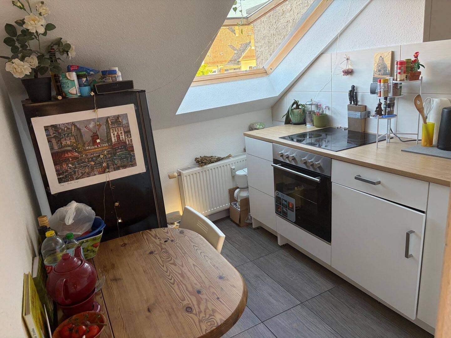 suche Nachmieter:in für süße 3er WG mit EBK in Leipzig