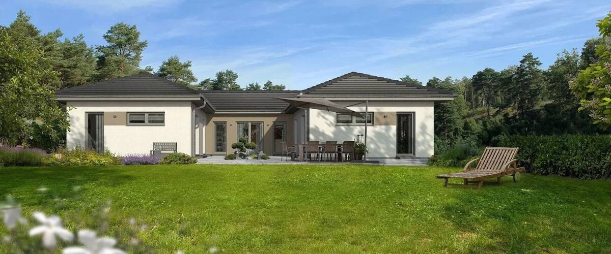 Bungalow mit Atrium – 4288 Leipzig – Bild 1 von 6