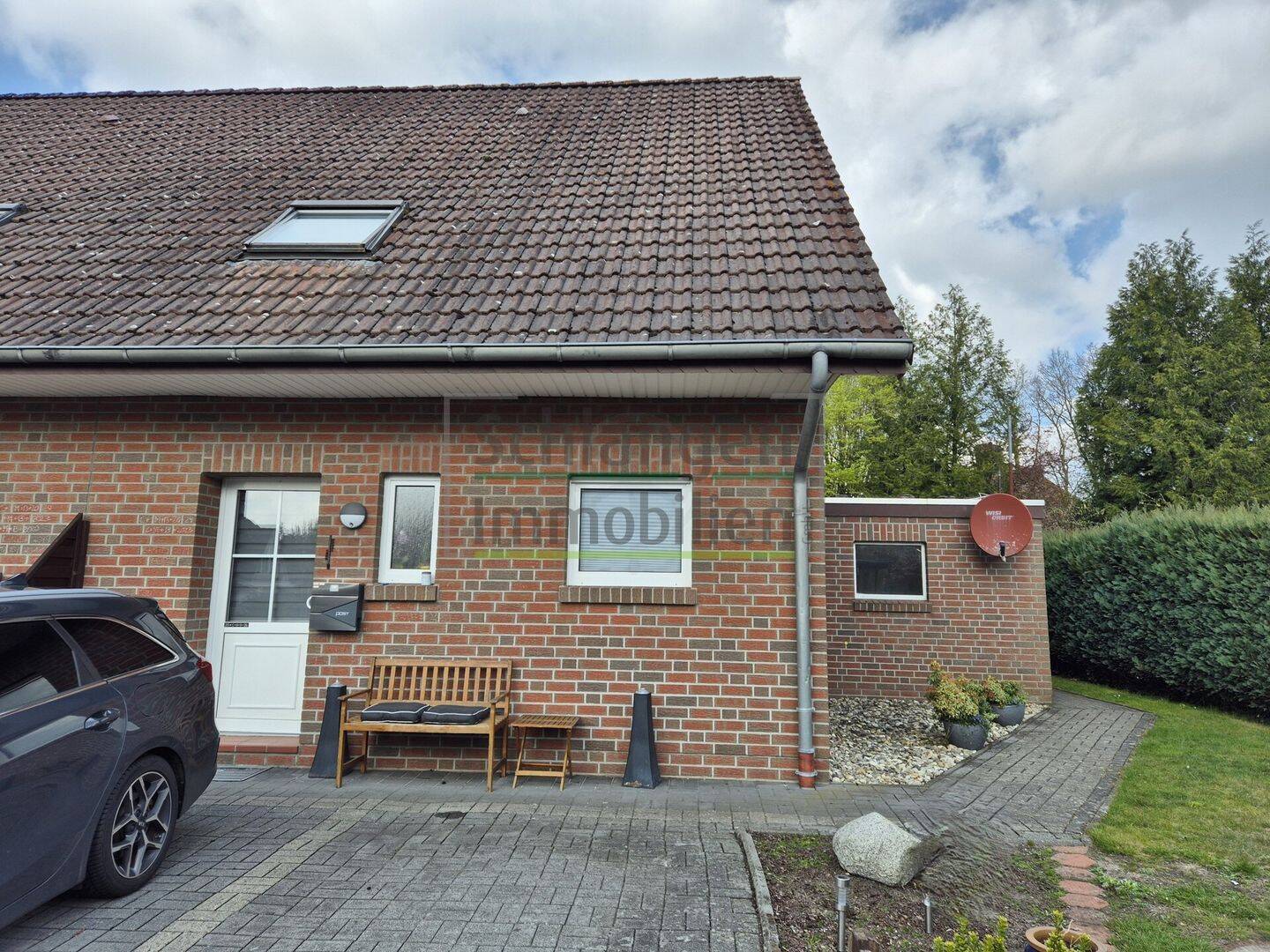 Kapitalanlage - REH in Barßel - Harkebrügge – Barßel – Bild 1 von 9