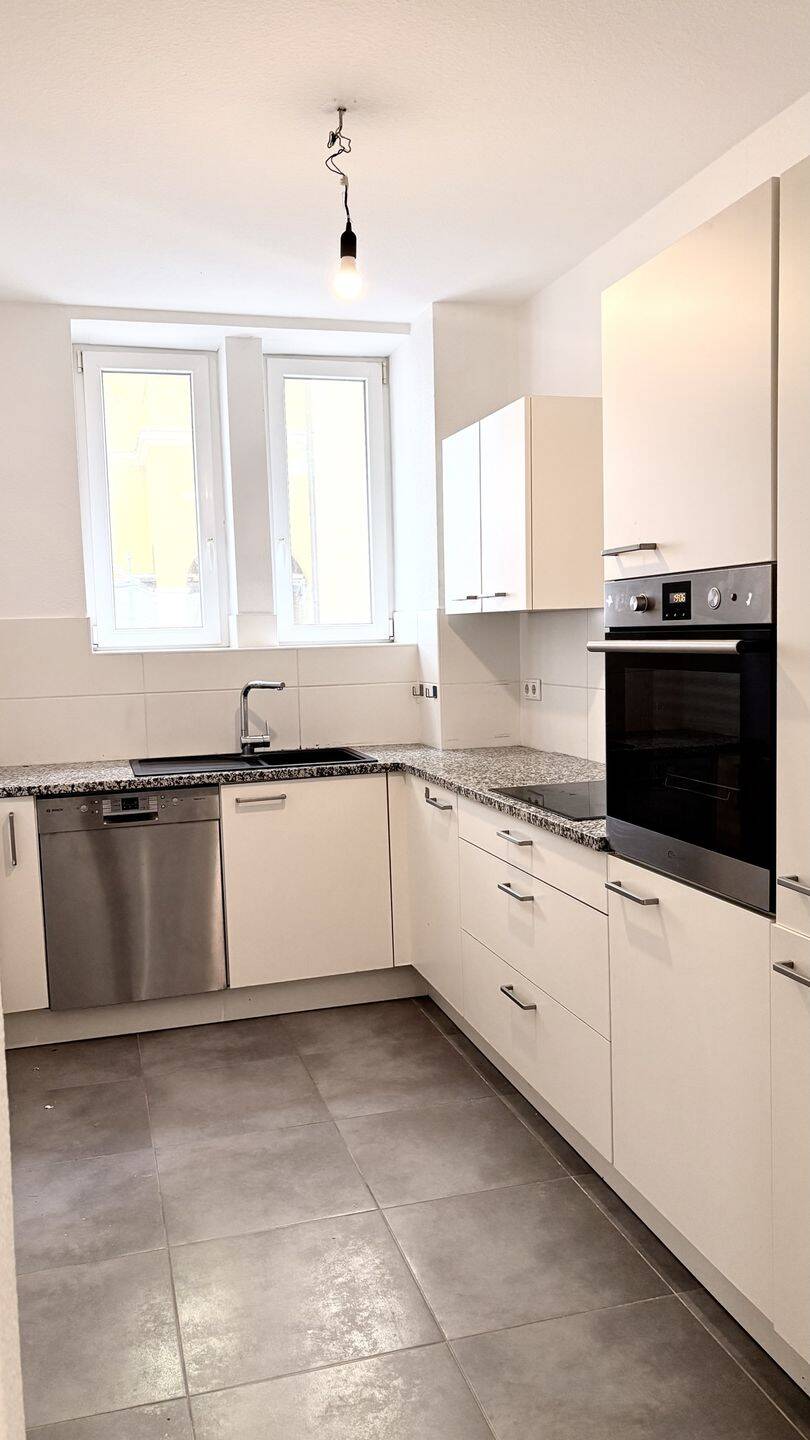 Charmante 5-Zimmer-Hochparterrewohnung mit Terrasse und Stellplatz in zentraler und ruhiger Lage von Frankenthal – Frankenthal (Pfalz) – Vorschaubild 9