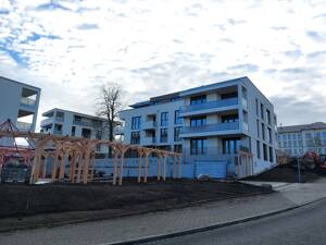 4 Zimmer mit 2 Bädern und 2 Balkonen – 1159 Dresden – Vorschaubild 3
