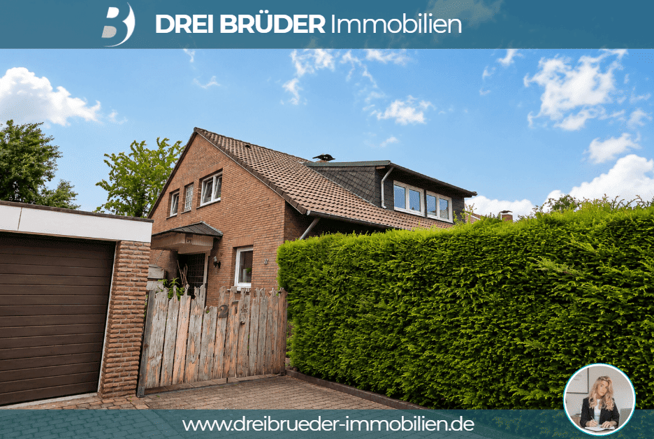Mehrgenerationenhaus in Sackgassenlage mit Garten in Havixbeck