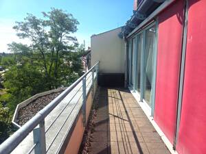 Außergewöhnliche 4-Zimmer-Maisonette mit zwei Dachterrassen – 81377 München – Vorschaubild 2