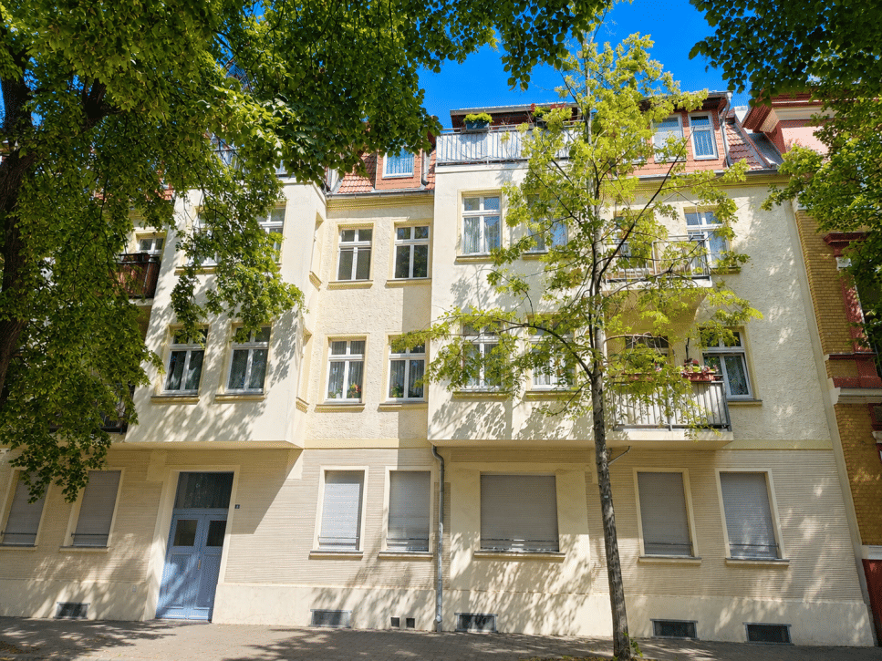 Attraktive Eigentumswohnung in einem der gefragtesten Stadtteile Magdeburgs