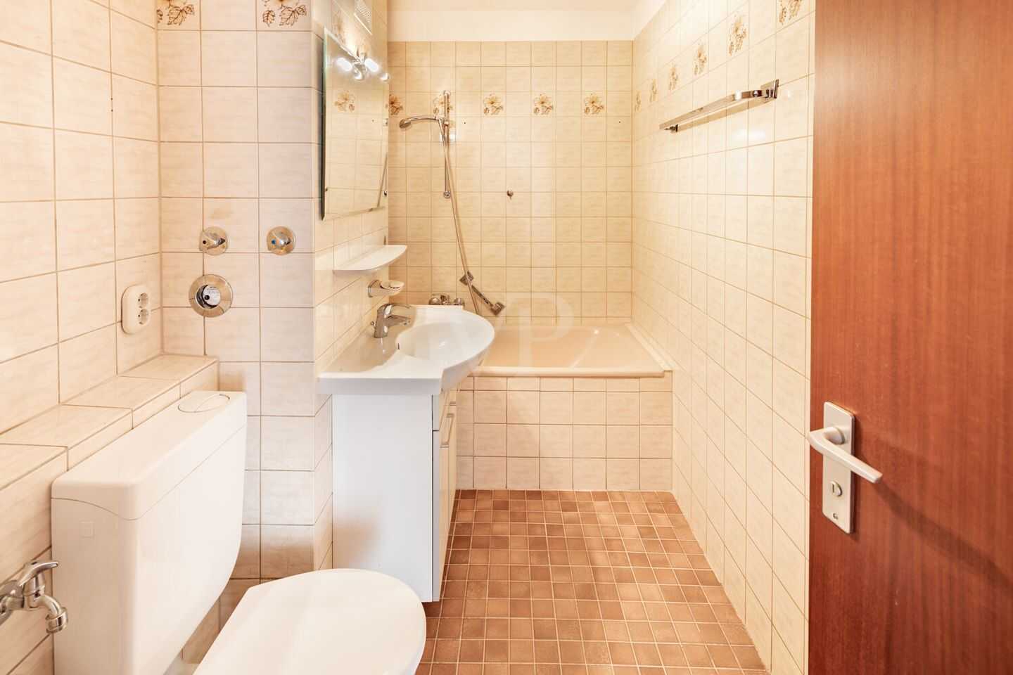 Attraktive 2-Zimmer-Gartenwohnung in ruhiger Lage - ideal zur Eigennutzung oder als Kapitalanlage – München – Vorschaubild 7